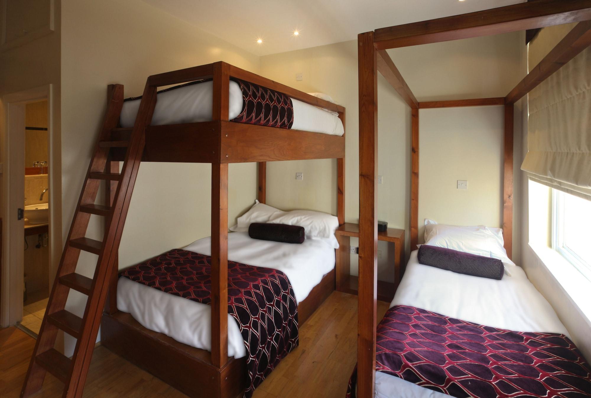 The Edwin Hotel London Ngoại thất bức ảnh