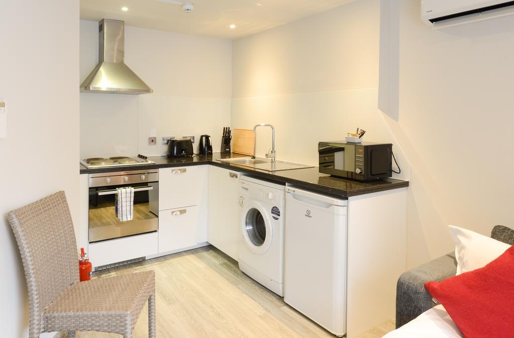 The Edwin Hotel London Ngoại thất bức ảnh