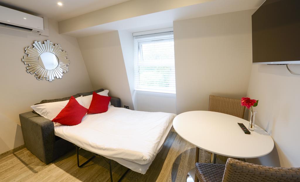 The Edwin Hotel London Ngoại thất bức ảnh