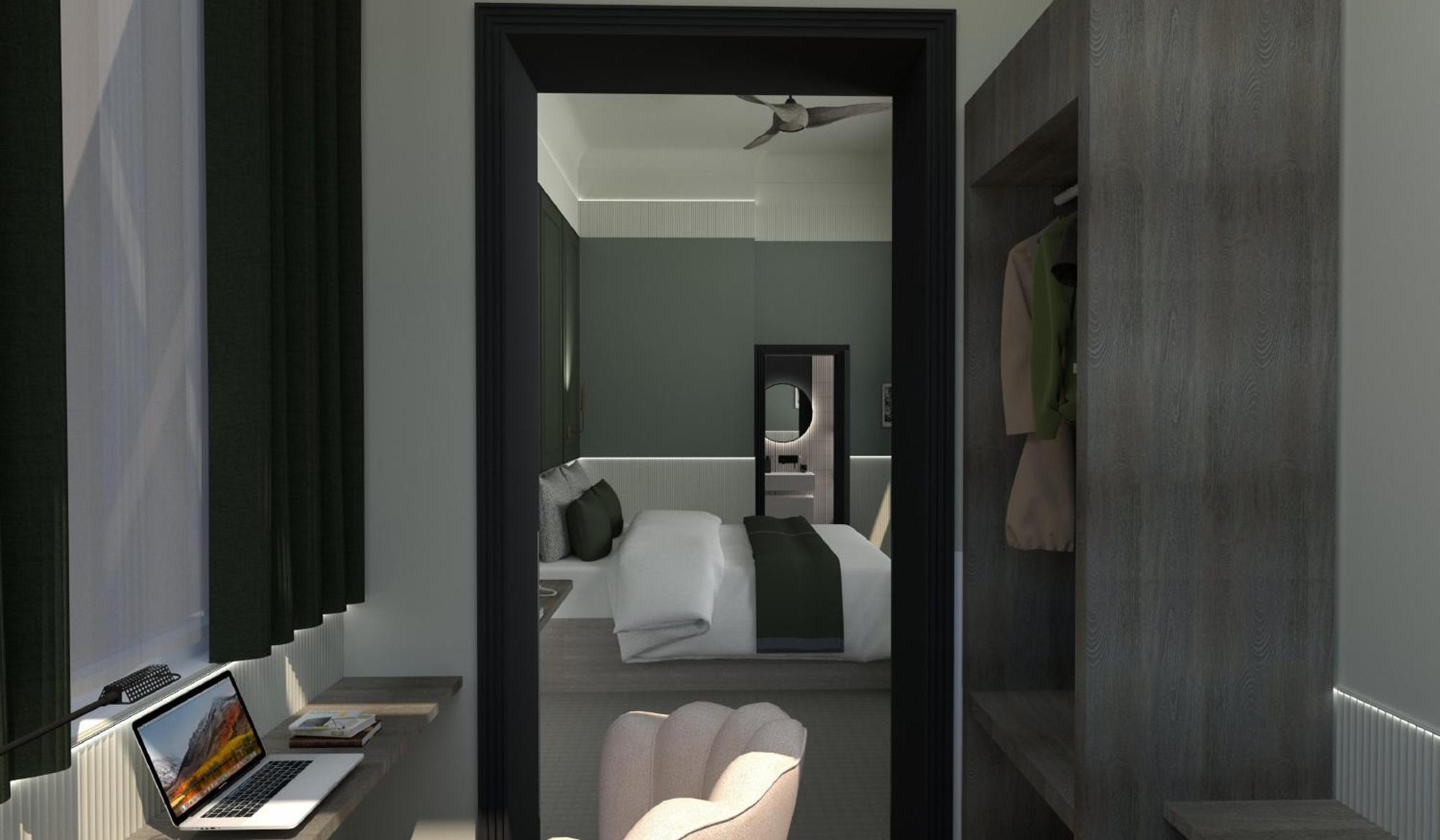 The Edwin Hotel London Ngoại thất bức ảnh