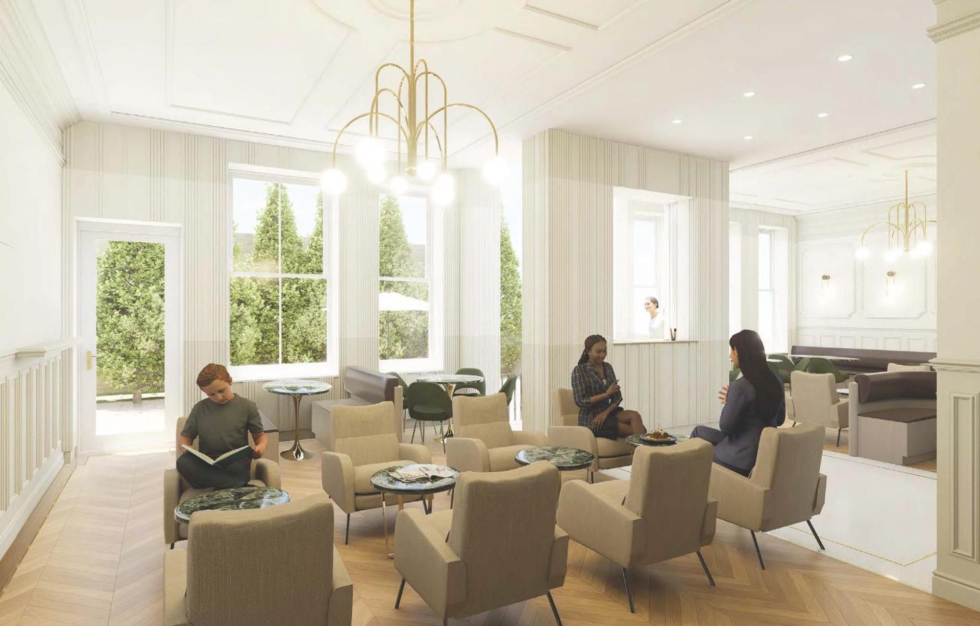 The Edwin Hotel London Ngoại thất bức ảnh