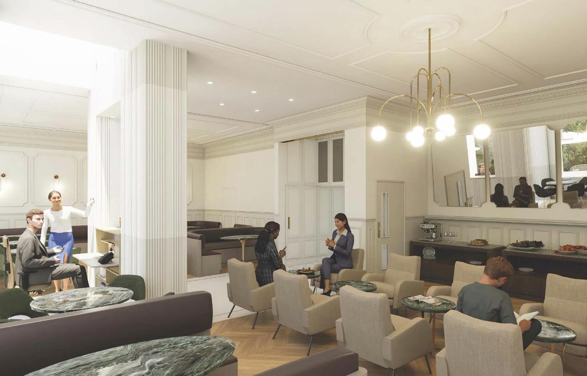 The Edwin Hotel London Ngoại thất bức ảnh