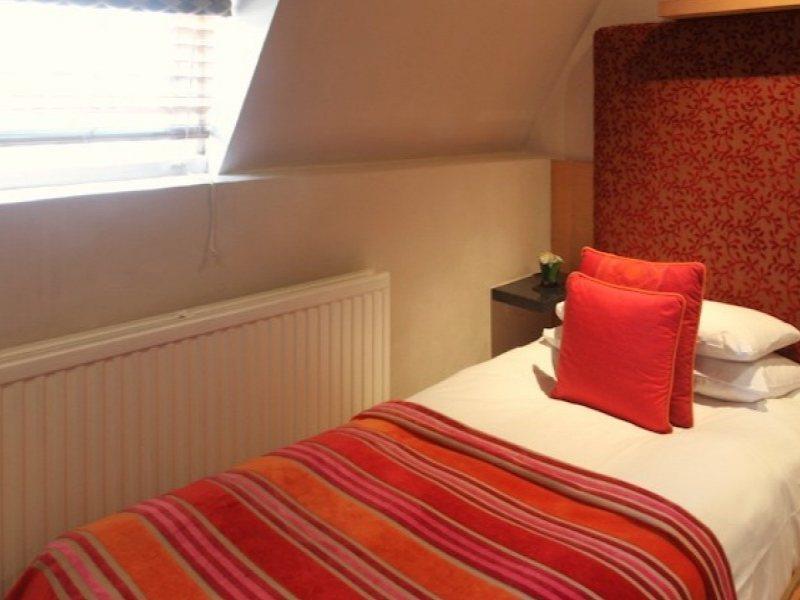 The Edwin Hotel London Ngoại thất bức ảnh