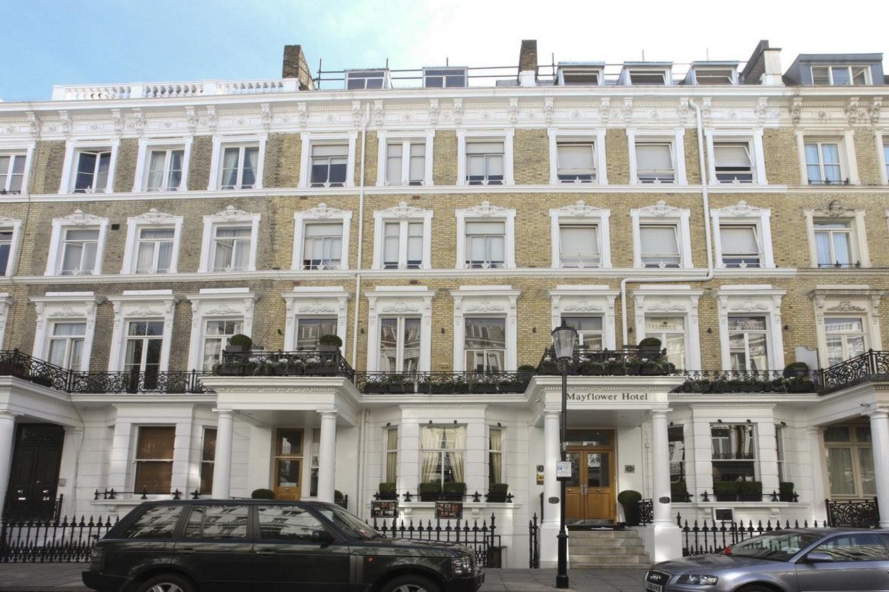 The Edwin Hotel London Ngoại thất bức ảnh