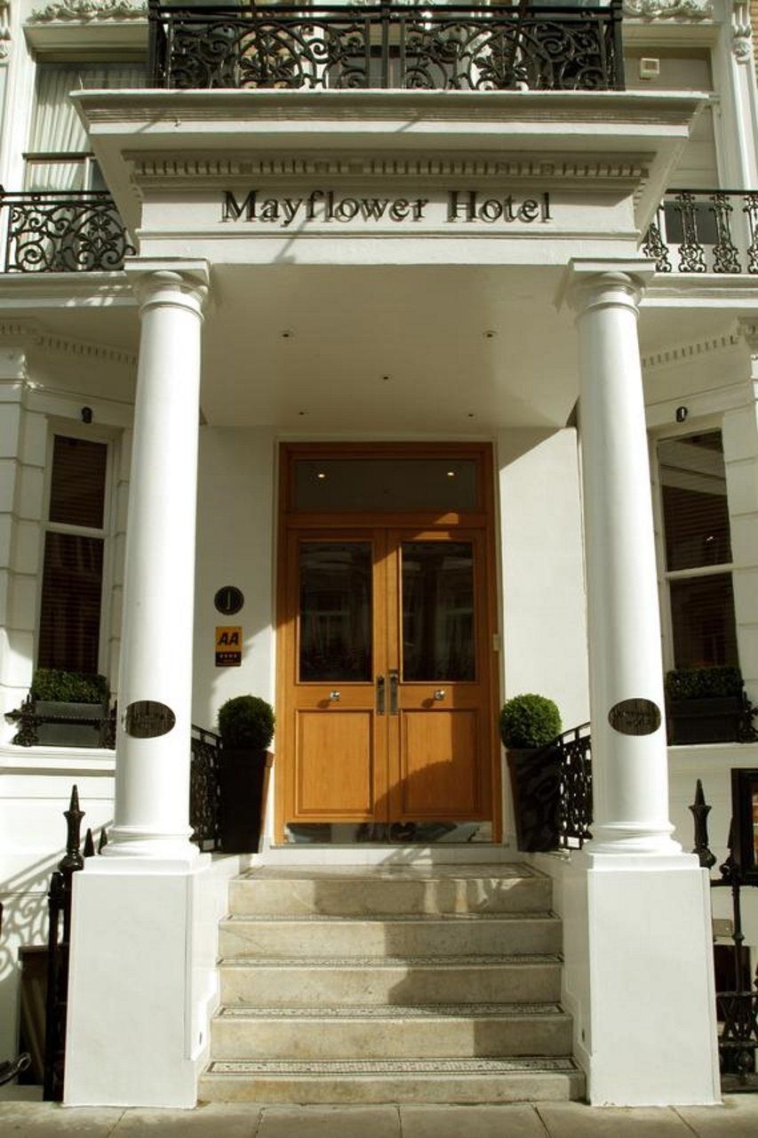 Mayflower Hotel London Ngoại thất bức ảnh